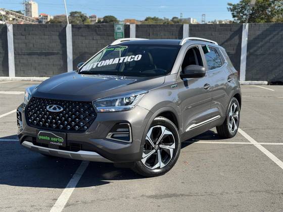 CAOA CHERY TIGGO 5X PRO 1.5 TCI FLEX HYBRID MAX DRIVE CVT CAOA CHERY TIGGO 5X PRO 1.5 TCI FLEX HYBRID MAX DRIVE CVT